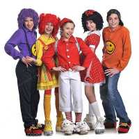 Барбарики - скачать песни