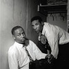 Clifford Brown and Max Roach