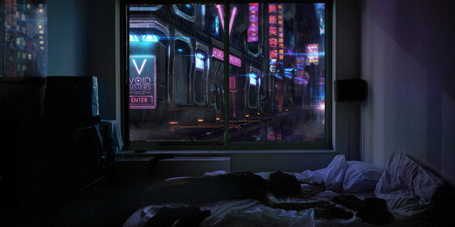 Вход в пустоту