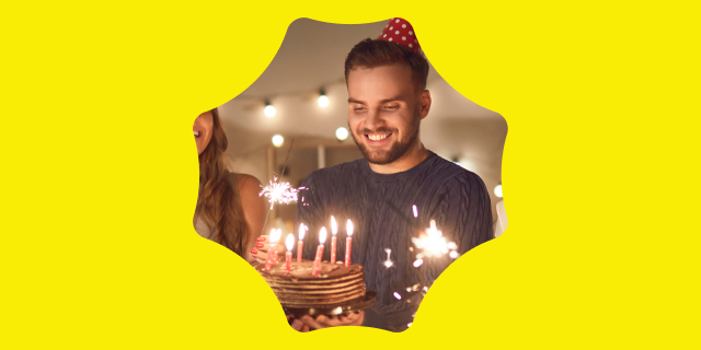 Золотые русские хиты на День Рождения