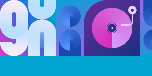 Танцевальные хиты 90-х