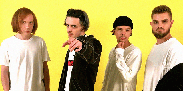 Новый русскоязычный поп-панк