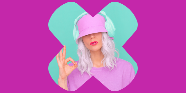 На позитиве