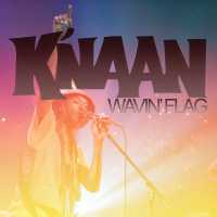 K'NAAN - Wavin'  Flag (Black Chiney Remix Instrumental)