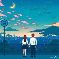 smile for me., Elijah Lee - Ghost Teller