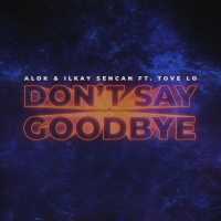 Alok, Ilkay Sencan, Tove Lo - Don't Say Goodbye