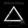 Apocalyptica, Lzzy Hale - Talk To Me (feat. Lzzy Hale)