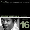 Sarah Vaughan - Sarah Vaughan: Swingin' Easy and After Hours at the London House