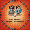 Gab Rhome - Motel California EP