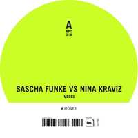 Sascha Funke, Nina Kraviz - Moses