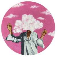 Сухое Солнце, гриива - ИСКУССТВО