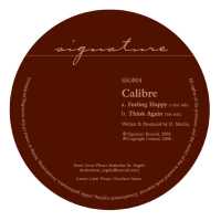 Calibre - Feeling Happy