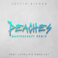 Justin Bieber, Alpha P, Omah Lay - Peaches (Masterkraft Remix)