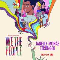 Janelle Monáe - Stronger (from the Netflix Series