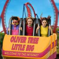 Oliver Tree, Little Big - You're Not There
