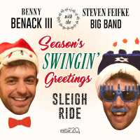 Benny Benack III, Steven Feifke - Sleigh Ride