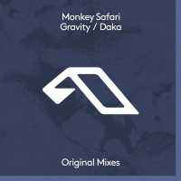 Monkey Safari, Delhia de France - Gravity (with Delhia De France)