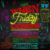 Various Artists - When Friday Comes – Feel Good Friday Feeling