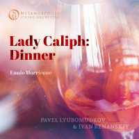 Metamorphose String Orchestra, Ivan Renanskiy, Pavel Lyubomudrov - Dinner (From