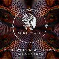 Alex Twin, Darko De Jan - Salga La Luna