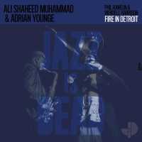 Adrian Younge, Phil Ranelin, Wendell Harrison, Ali Shaheed Muhammad - Fire in Detroit