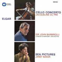 Sir John Barbirolli - Cello Concerto in E Minor, Op. 85: I. Adagio - Moderato