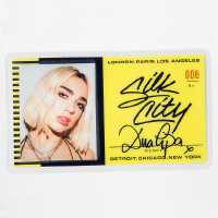 Silk City, Dua Lipa - Electricity (with Dua Lipa)