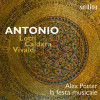 Alex Potter, la festa musicale - Sacri amoris aurae Amate: III. Aria