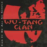 Wu-Tang Clan, Rza - Can It Be All So Simple - Instrumental
