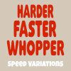 Sound Bean - Harder Faster Whopper (Sped Up)