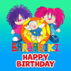 Barbariki - Happy Birthday