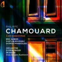 Orchestre Symphonique de Douai, Jean-Jacques Kantorow, Svetlin Roussev - Concertino pour violon et orchestre