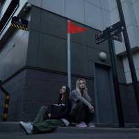 Даша Волосевич, Вика Коробкова - Red Flag