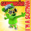 Gummibär - I'm A Scatman