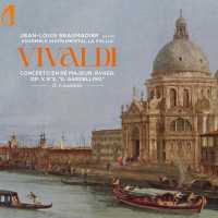 Ensemble Instrumental La Follia, Christophe Poiget, Jean-louis Beaumadier - Flute Concerto in D Major, RV 428