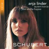 Anja Linder, Laurent Korcia - 4 Gesänge aus