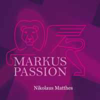 Nikolaus Matthes, Ensemble Gli Aspetti, Annekathrin Laabs - Markuspassion: No. 21, Arie. Falsche Welt, dein schmeichelnd Küssen
