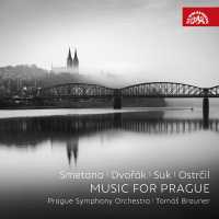 Symfonický orchestr hlavního města Prahy FOK, Tomáš Brauner - Dvořák: My Home. Ouverture, Op. 62