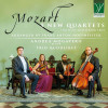 Andrea Mogavero - Wolfgang Amadeus Mozart: 5 New Quartets for Flute and String Trio