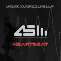 Aurosonic, Soundbreeze, Marie Mauri - Heartbeat (Original mix)