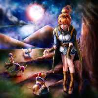 Twinky, Мама Огра - Mother Rap