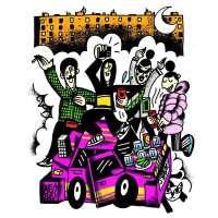 Rigos, BluntCath, Vibe TGK - В социальном лифте