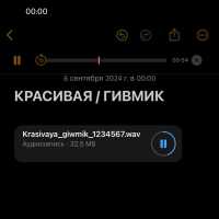ГИВМИК - КРАСИВАЯ