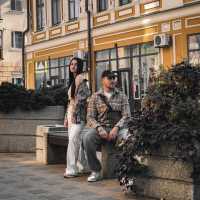 Koss, LIZA - Разные оси