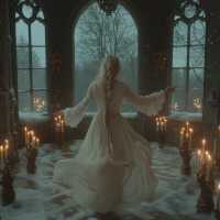 Ana Dark - Waltz with Ghost