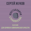Сергей Жуков, Шостаковичи и Стравинские - «Alleluja» для скрипки и симфонического оркестра