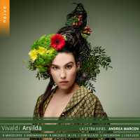 Andrea Marcon, La Cetra Barockorchester Basel - Arsilda, RV 700, Sinfonia: Andante