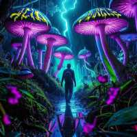 AMP KUSH - Acid Jungle