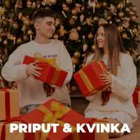 PRIPUT, KVINKA - С Новым годом!