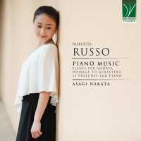 Asagi Nakata - Homage to Alberto Evaristo Ginastera